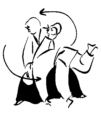 Uchi-kaiten-nage